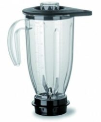 Vaso 2 P (TV-550P) con Cuchilla para Hielo 7600012 Irimar