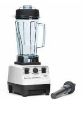 Trituradora de Alimentos y Bebidas de 2 Lts TB-2000 Sammic