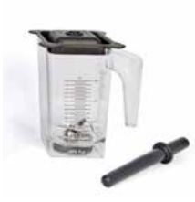 Vaso de Policarbonato 1.5 Lts. TB-1500/2000 5410038 Sammic