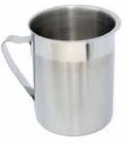 Jarra de Acero Inox de 1,5 Lts. 4420144 Sammic
