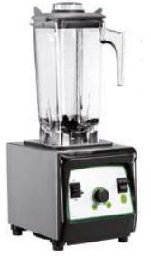 Liquidificadora de Vaso Profesional para Frutas y Verduras MTI 1 Udex