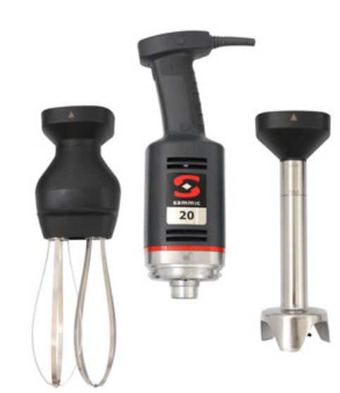 Triturador Y Batidor MB-21 Sammic