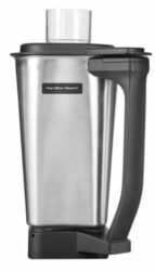 Vaso Completo 1,8 L INOX 6126-510S-CE Hamilton Beach