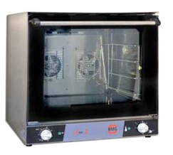 Hornos de Convección Eléctricos Serie Snack STAR 2 Romagsa