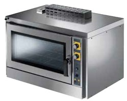 Hornos Convección + Vapor KF 1001 G Romagsa