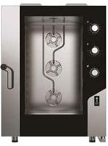 Hornos Convección + Vapor MKF 1016 GS Romagsa