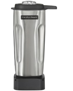 Vaso Completo 0,95 L INOX 6126-255S-CE Hamilton Beach
