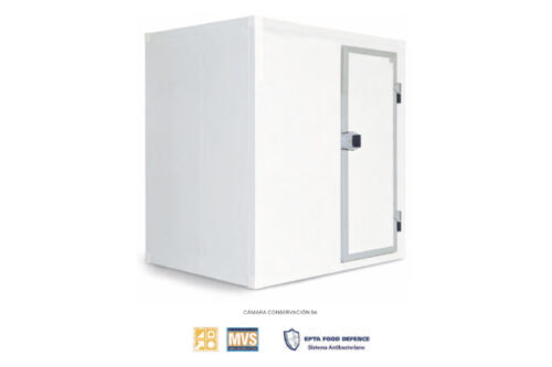 Cámara Modulable de Conservación S6 Modelo MC KL S6 5E 188 Eurofred