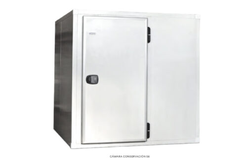 Cámara Modulable de Conservación S8 Modelo MC H24 S8 16X16 Eurofred