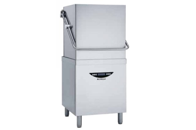 Lavavajillas de Capota Cesta 500 x 500 mm Modelo COR80 LUXURY Corequip