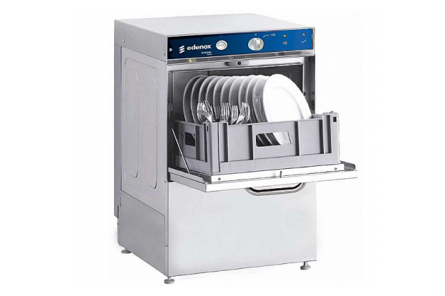Lavavaso Cesta de 400 x 400 mm Modelo AV-2100-B Edenox.