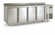 Mesa Fría Snack Refrigeración y Congelados BMC-250 Docriluc