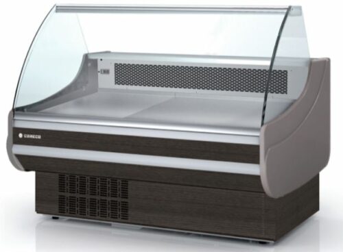 Vitrina Expositora Modular Serie 10 Sin Reserva CVES-10-15-C-TF Coreco