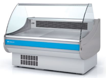Vitrina Expositora Modular Serie 10 Sin Reserva CVES-10-30-MC-TF Coreco
