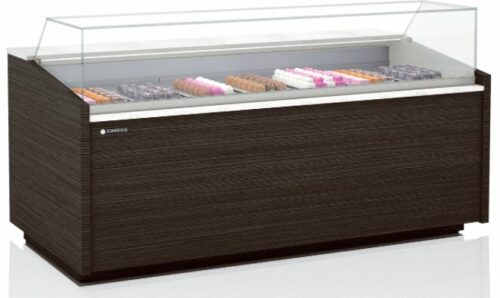 Vitrina Expositora Modular CVEG CVEG-10-13-TF Coreco