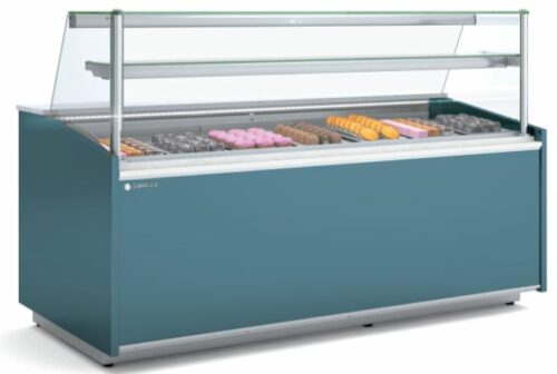 Vitrina Expositora Modular CVEG CVEGPC-10-13-TF Coreco