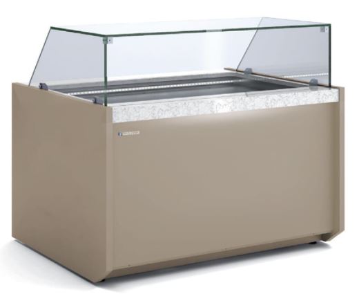 Vitrina Expositora Modular CVER 10 CVER-10-13-TF Coreco