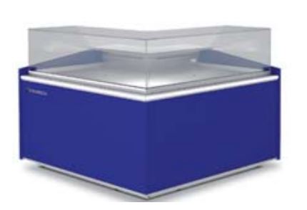 Vitrina Expositora Modular CVEG CVEG-10-RP90 Coreco