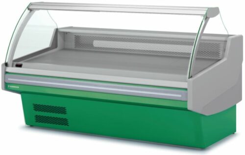 Vitrina Expositora Modular Serie 12 Cristal Elevable, Con y Sin Reserva CVE-12-10-C-TF Coreco