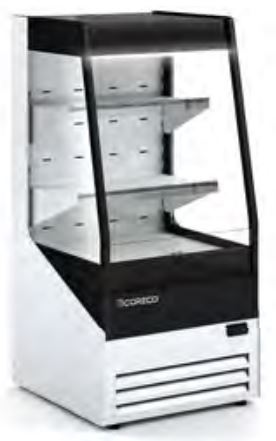 Vitrina Expositora Mural Pro CPRS-590 Coreco