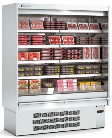 Vitrina Acero Inox CDS1-09-I-M1 Coreco