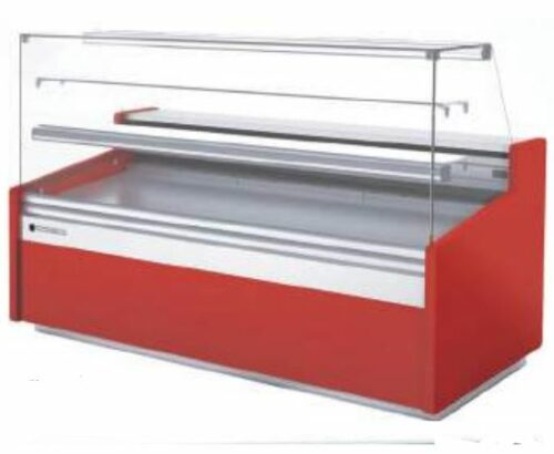 Vitrina Expositora Modular Serie 9 Delicatessen CVEP-9-10-RC Coreco