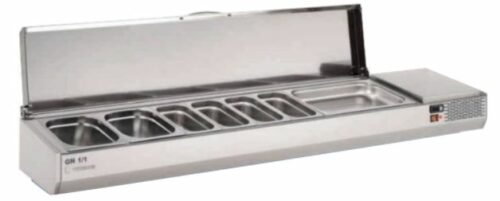 Expositor de ingredientes EI-1/4-180-T Coreco