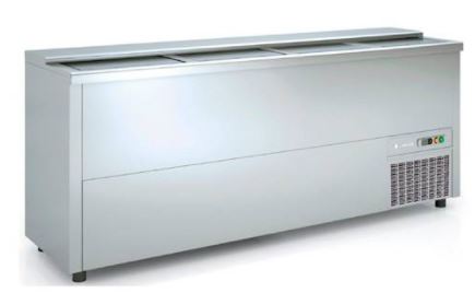 Enfriador de Botellas BE-200-I Coreco