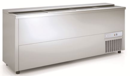 Enfriador de Botellas BE-250-A Coreco