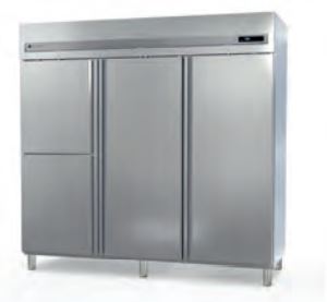 Armario GN2/1 Refrigeración y Congelados AGR-2004 Coreco