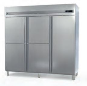 Armario GN2/1 Refrigeración y Congelados ACG-2005 Coreco