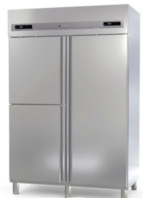Armario GN2/1 Refrigeración y Congelados AGM-1003 Coreco