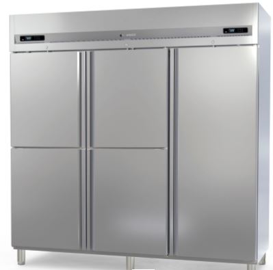 Armario GN2/1 Refrigeración y Congelados AGM-2005 Coreco