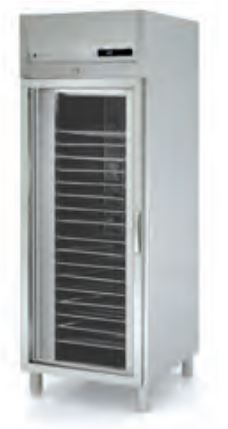 Armario Pastelería, Refrigeración y Congelación APRV-750-60X45 Coreco