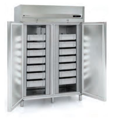 Armario Refrigerado Para Pescado AP-1002 Coreco