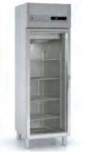 Armario Euro - Snack 400 L, Refrigeración y Congelados AERE-401 Coreco