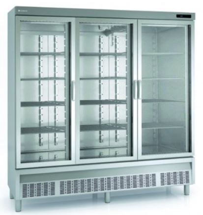 Armario Snack, Refrigeración y Congelados Puerta Cristal ACCV-2003 Coreco