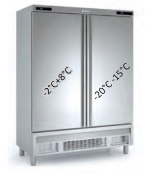 Armario Snack, Refrigeración y Congelados ACM-1302 Coreco