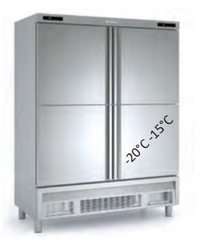 Armario Snack, Refrigeración y Congelados ACM-1304 Coreco