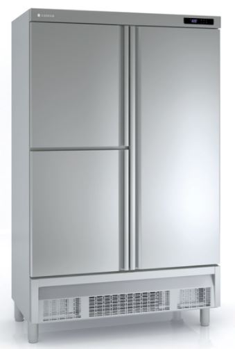 Armario Snack 340 L /750 L, refrigeración y congelados ACR-125-3 Coreco