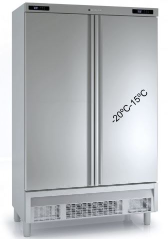 Armario Snack 340 L /750 L, Refrigeración y Congelados ACM-125 Coreco