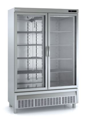 Armario Snack 340 L /750 L, refrigeración y congelados ACRV-125 Coreco