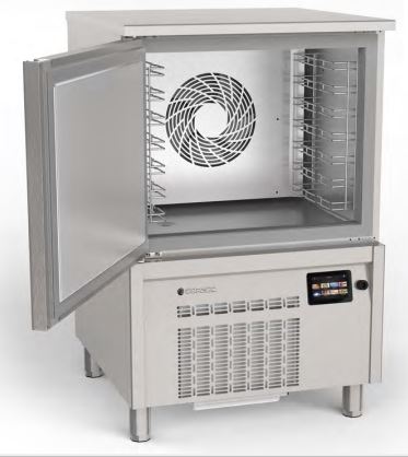 Abatidor Temperatura 7 Niveles A7N Coreco