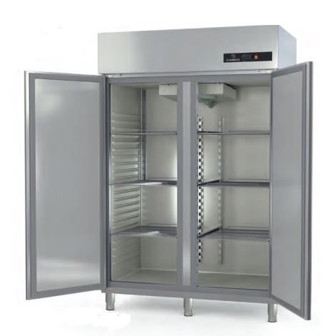 Armario GN2/1 Refrigeración y Congelados CGN-1002-SPF Coreco