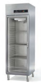 Armario GN2/1 Refrigeración Puerta Cristal CGRE-751-SPF Coreco