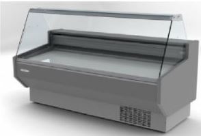 Vitrina expositora Modular Serie 8 Con Reserva CVE-8-13-R Coreco