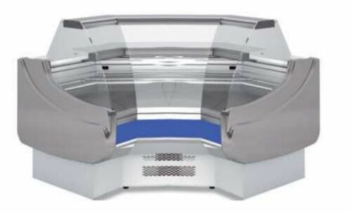 Vitrina Expositora Modular Serie 9 Con y Sin Reserva CVES-9-AP90-RR Coreco