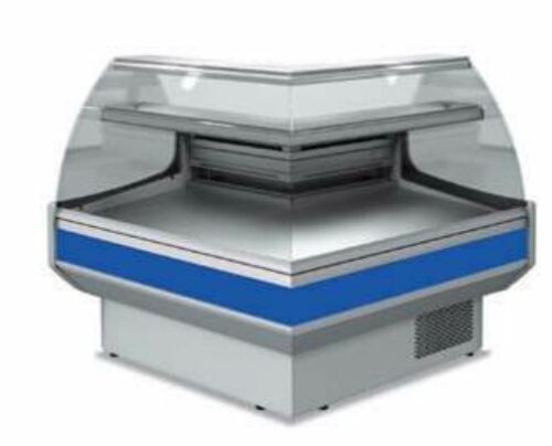 Vitrina Expositora Modular Serie 9 Con y Sin Reserva CVE-9-RP90-RR Coreco