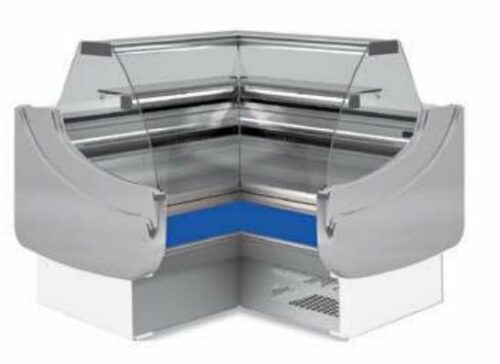 Vitrina Expositora Modular Serie 9 Con y Sin Reserva CVE-9-RN90-RR Coreco