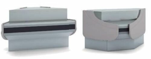 Vitrina Expositora Modular Serie 9 Con y Sin Reserva CMCVE-9-AP90 Coreco